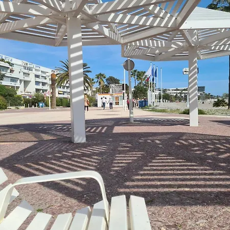 公寓 Cosy Front De A 5min De *