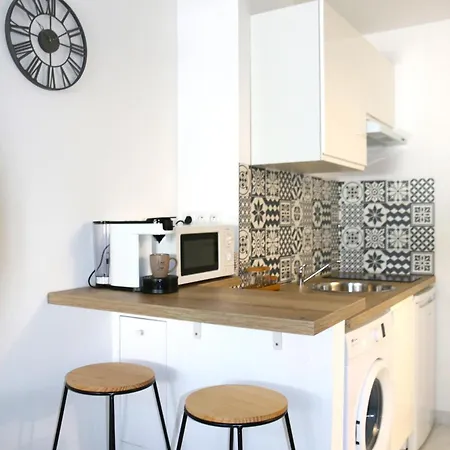 Cosy Front De A 5min De Apartman