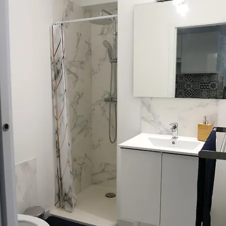 Apartman Cosy Front De A 5min De