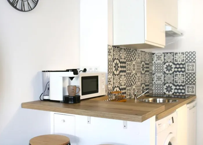 Cosy Front De A 5min De アパート