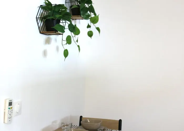 Cosy Front De A 5min De アパート サン・ローラン・デュ・ヴァール