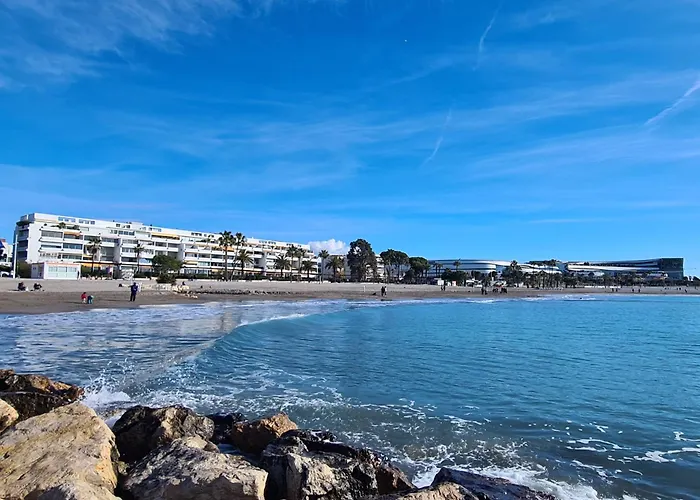 Cosy Front De A 5min De アパート *