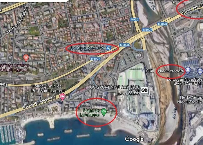 Cosy Front De A 5min De アパート